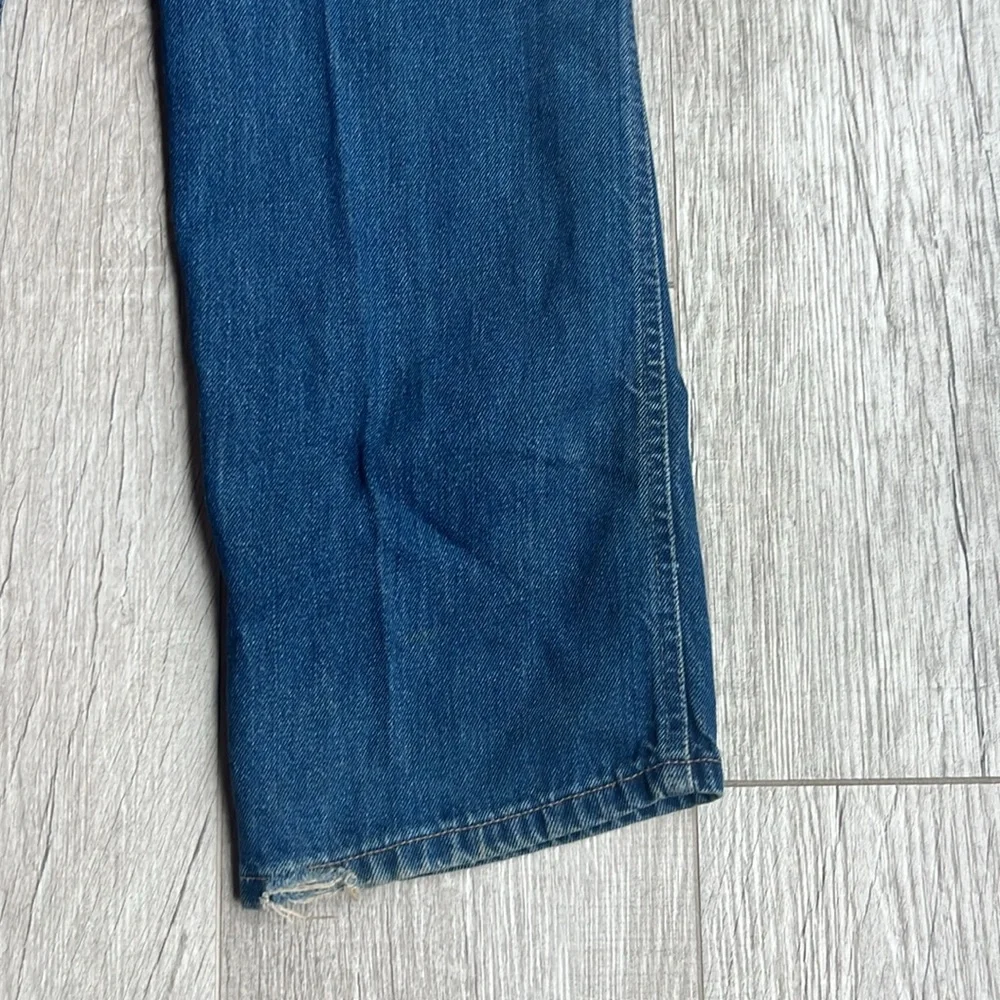 Levi’s‎ Orange Tab Vintage Mens Size 34 X 32 With A Skosh More Room RARE